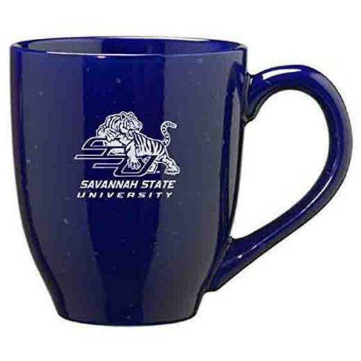 CER1-BLU-SAVANST-L1B-SMA: LXG L1 MUG BLU, Savannah State Univ